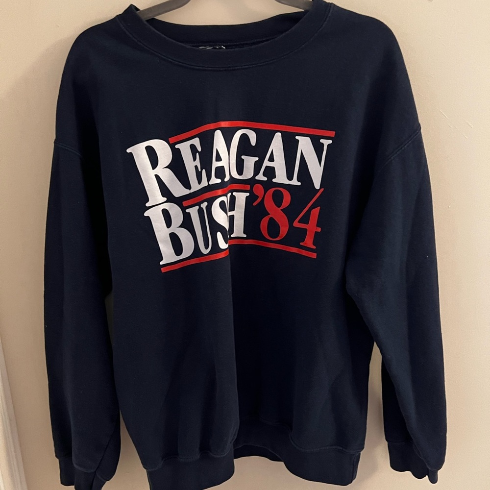 regan bush sweatshirt